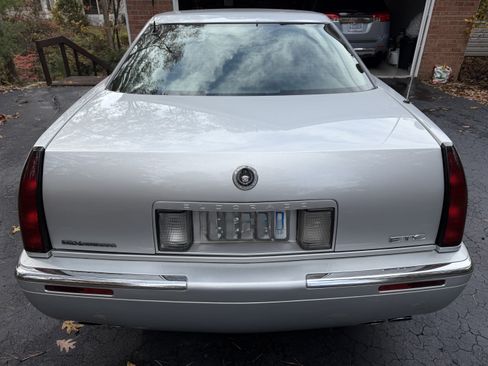 Used 2002 Cadillac Eldorado Touring w/ Preffered Equipment Group image 5