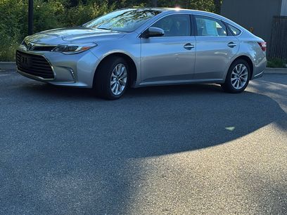 Used 2016 Toyota Avalon XLE