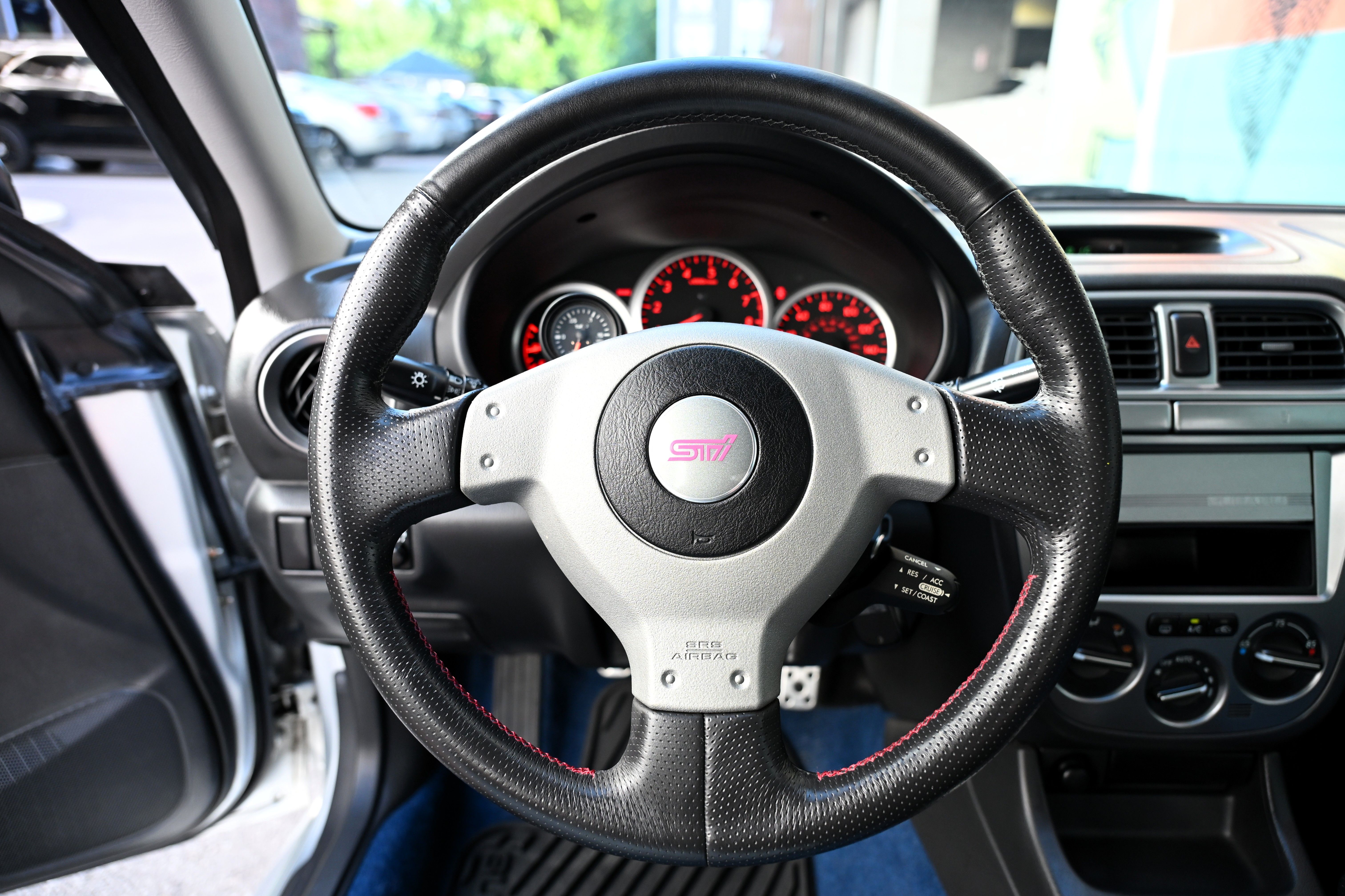 Used 2004 Subaru Impreza WRX STI AWD/4WD image 21