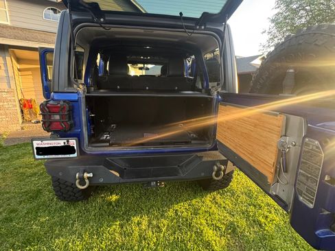 Used 2019 Jeep Wrangler Unlimited Sport S AWD/4WD image 11