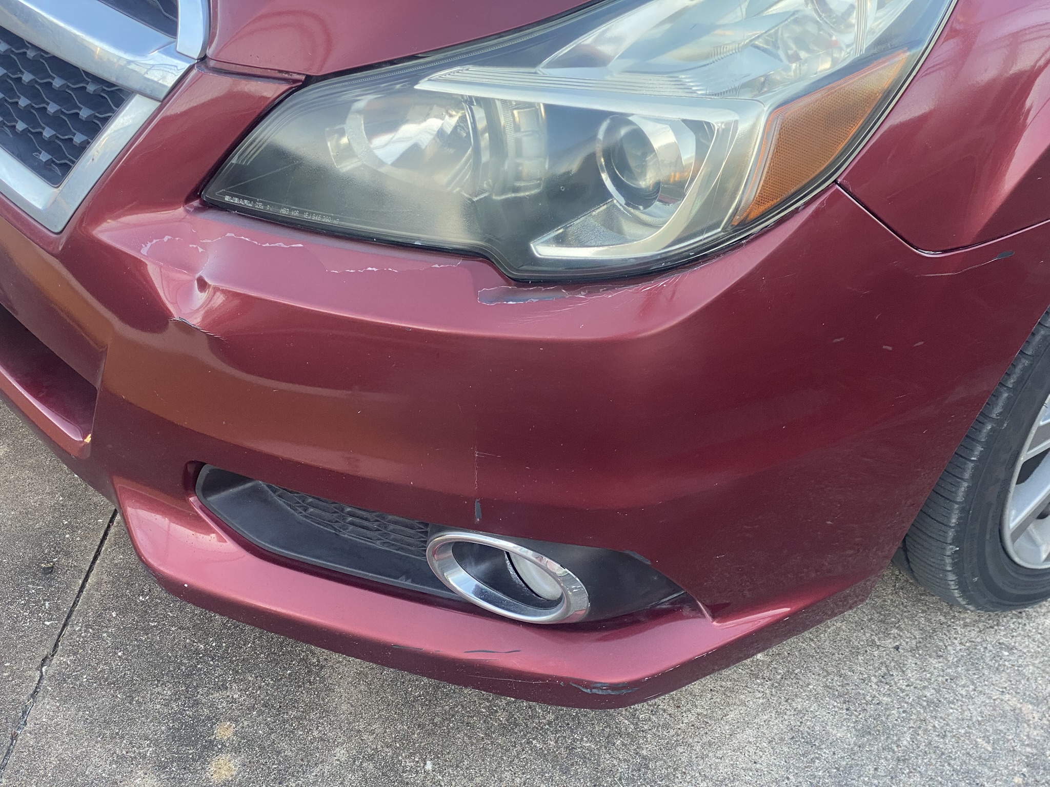 Used 2014 Subaru Legacy 2.5i Sport w/ Navigation System Package AWD/4WD image 11