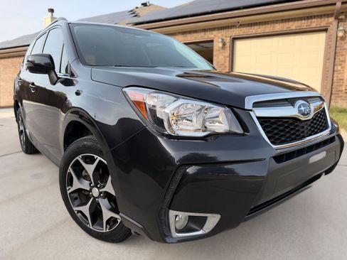 Used 2014 Subaru Forester 2.0XT Touring w/ Popular Package #2 image 8