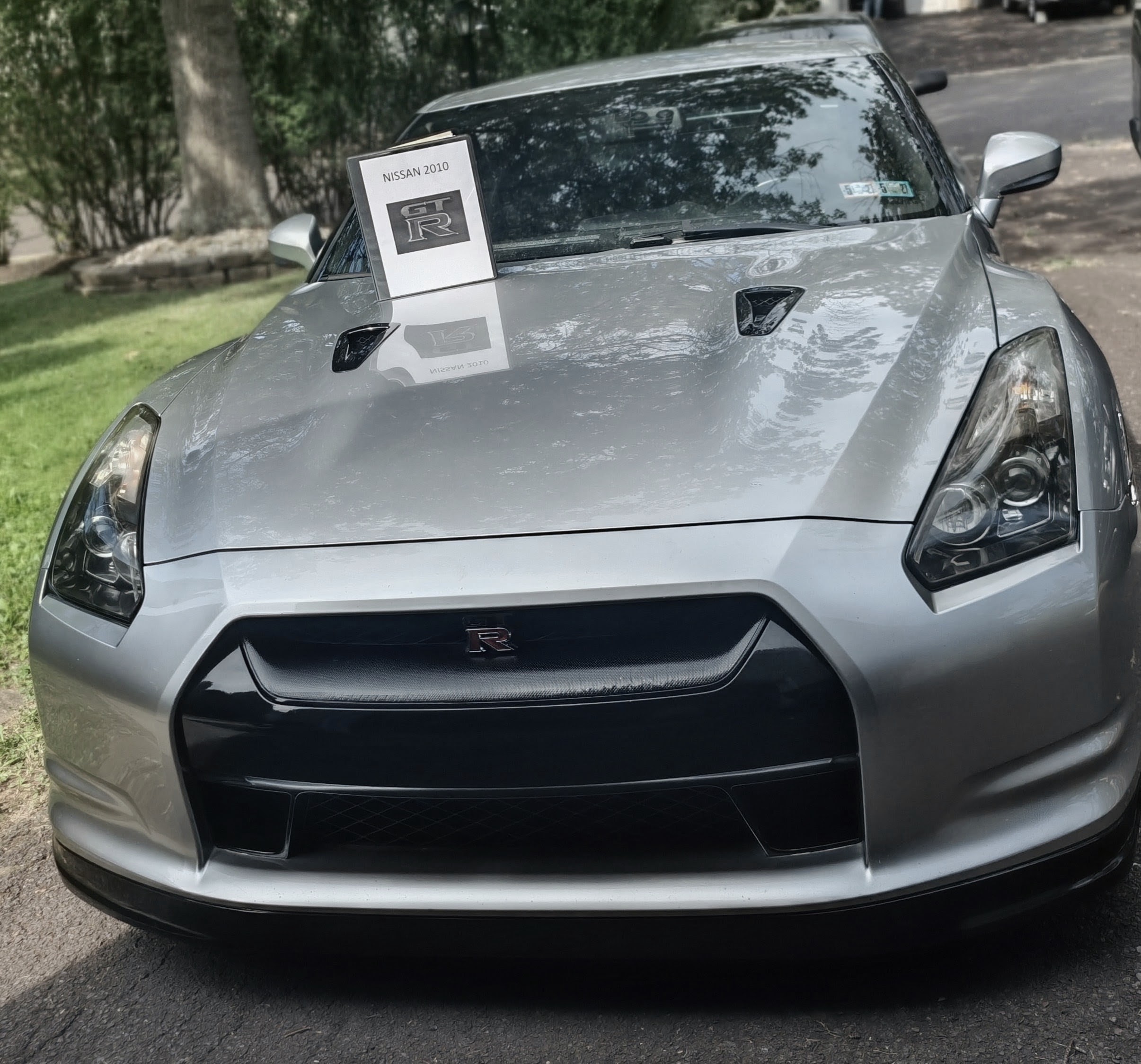 Used 2010 Nissan GT-R Premium AWD/4WD image 10