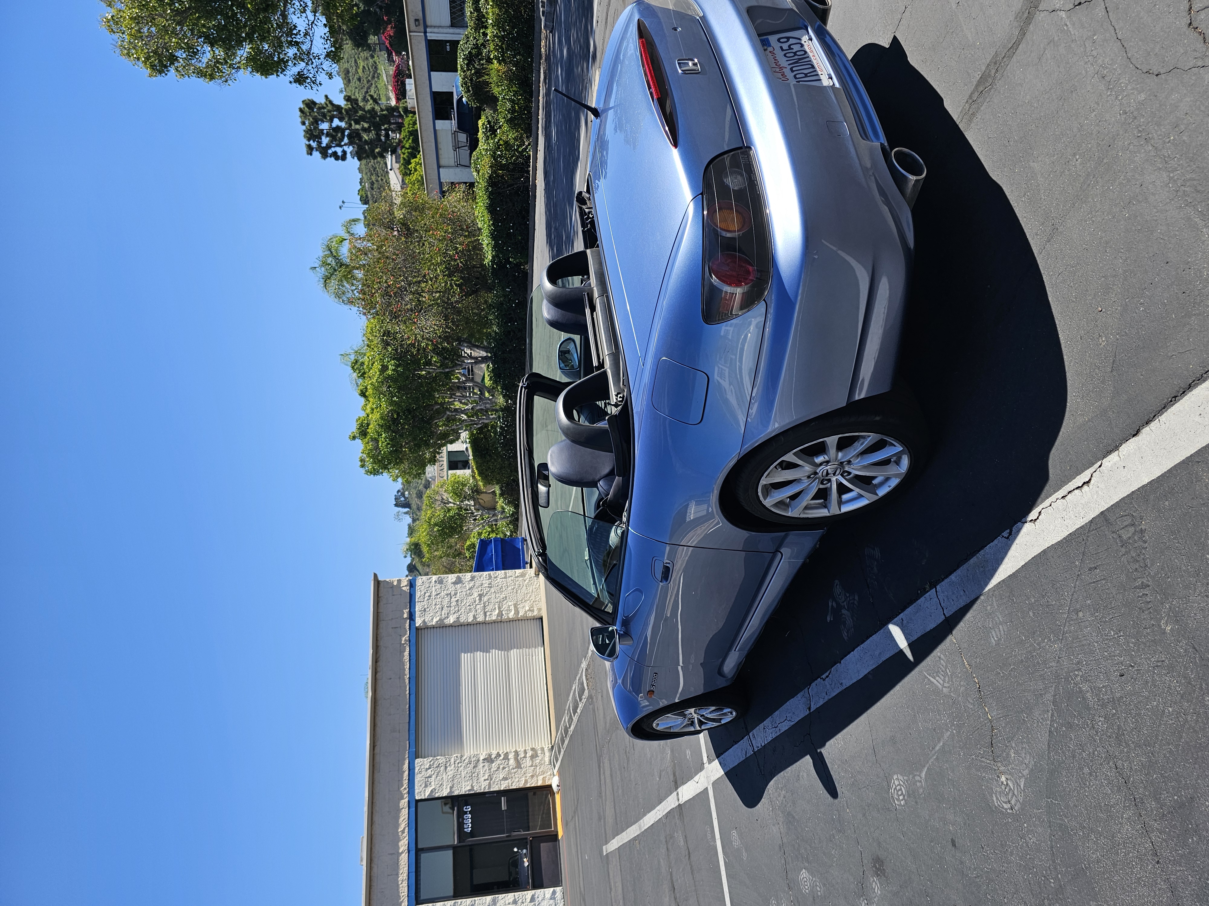 Used 2006 Honda S2000 image 11