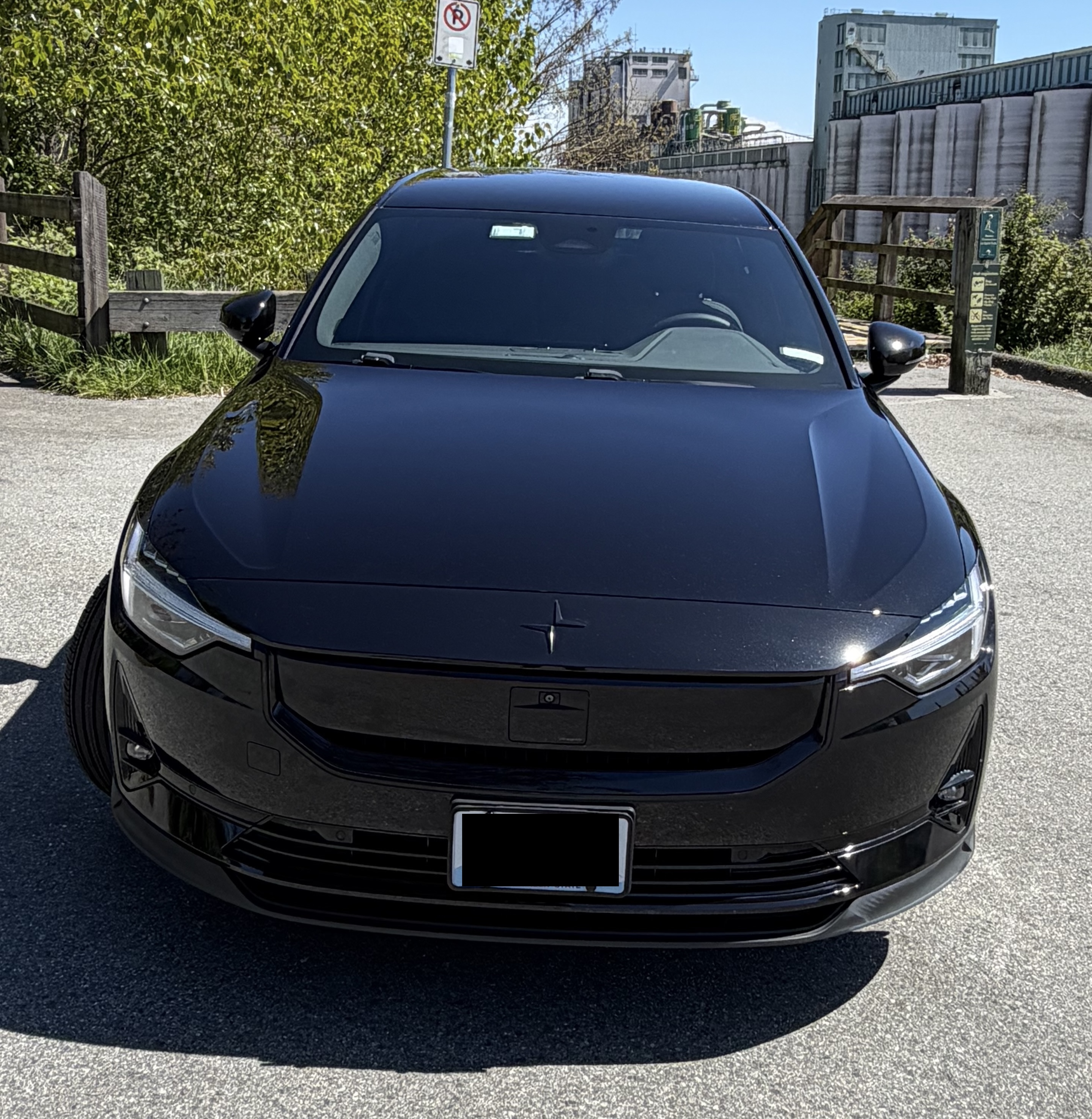 Used 2024 Polestar Polestar 2 AWD/4WD image 2