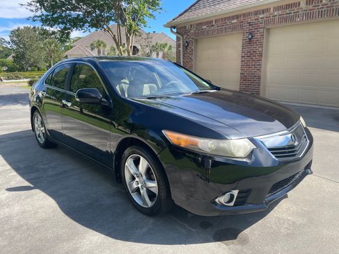 Used 2012 Acura TSX Sedan image 1