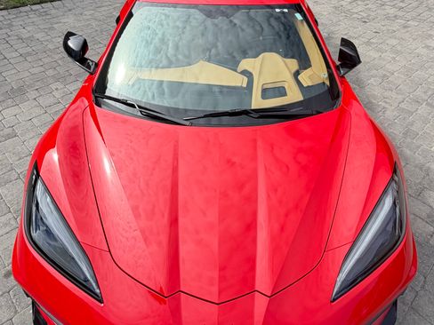 Used 2020 Chevrolet Corvette Stingray Premium Cpe w/ 3LT Preferred Equipment Group image 27