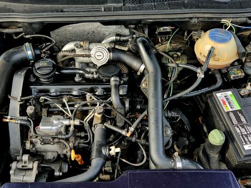 Used 1997 Volkswagen Jetta TDI image 10