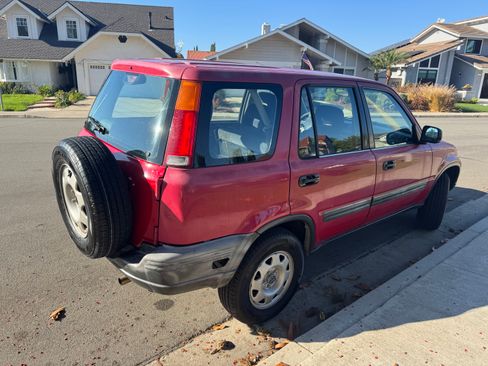 Used 1999 Honda CR-V LX image 5