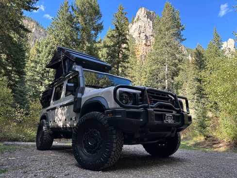 Used 2024 INEOS Grenadier image 29