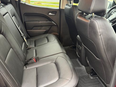 Used 2016 Chevrolet Colorado LT w/ Luxury Package, Chrome image 9