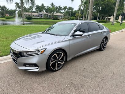 Used 2019 Honda Accord Sport