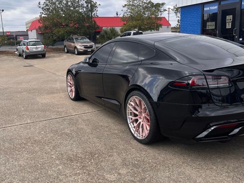 Used 2026 Tesla Model S Plaid AWD/4WD image 6
