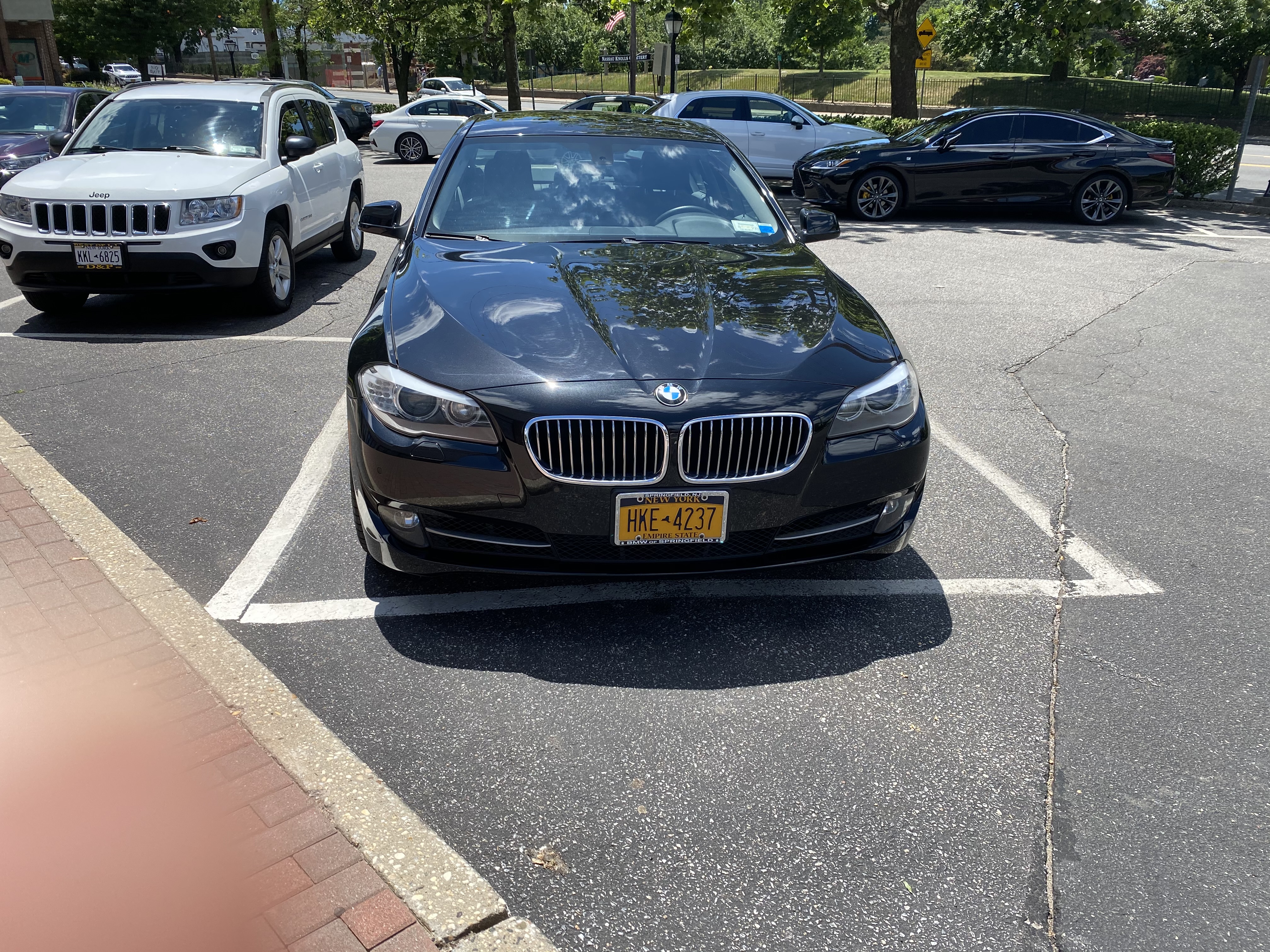 Used 2013 BMW 535i xDrive Sedan AWD/4WD image 1