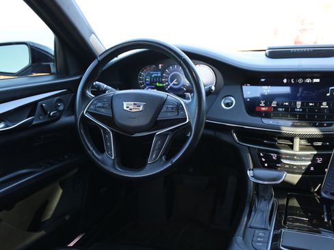 Used 2016 Cadillac CT6 Platinum image 19