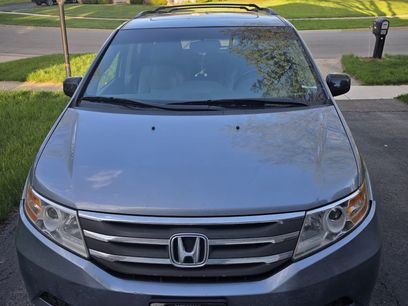 Used 2012 Honda Odyssey EX-L