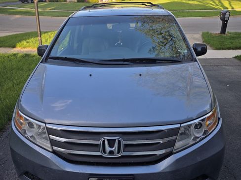 Used 2012 Honda Odyssey EX-L image 8