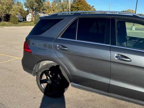 Used 2017 Mercedes-Benz GLE 350 4MATIC image 10