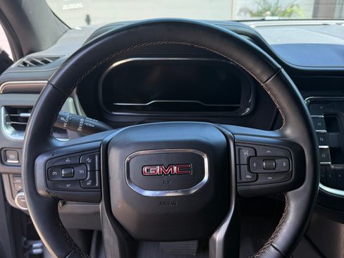 Used 2023 GMC Yukon XL AT4 w/ Max Trailering Package AWD/4WD image 11