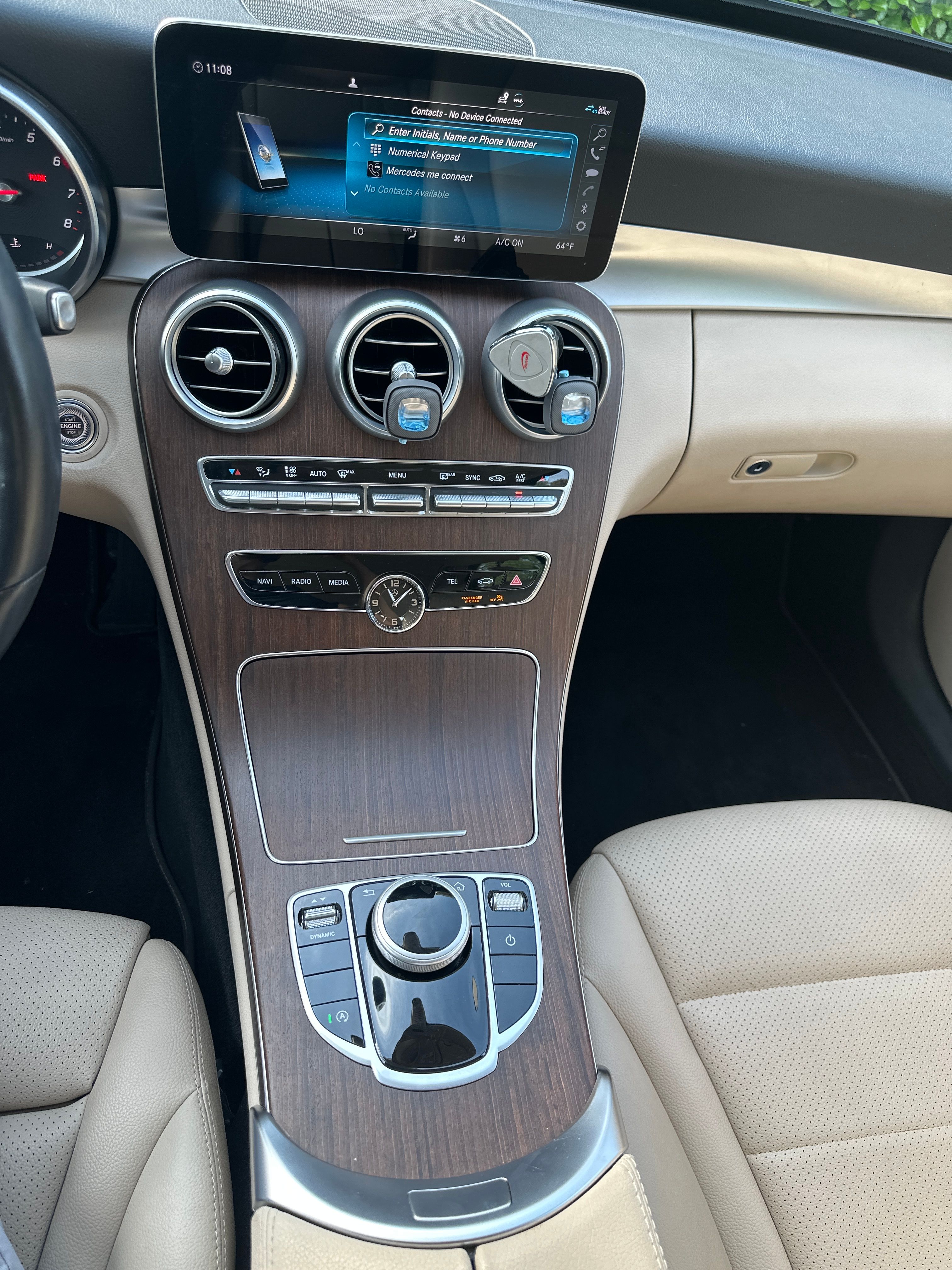 Used 2020 Mercedes-Benz C 300 4MATIC Sedan image 12