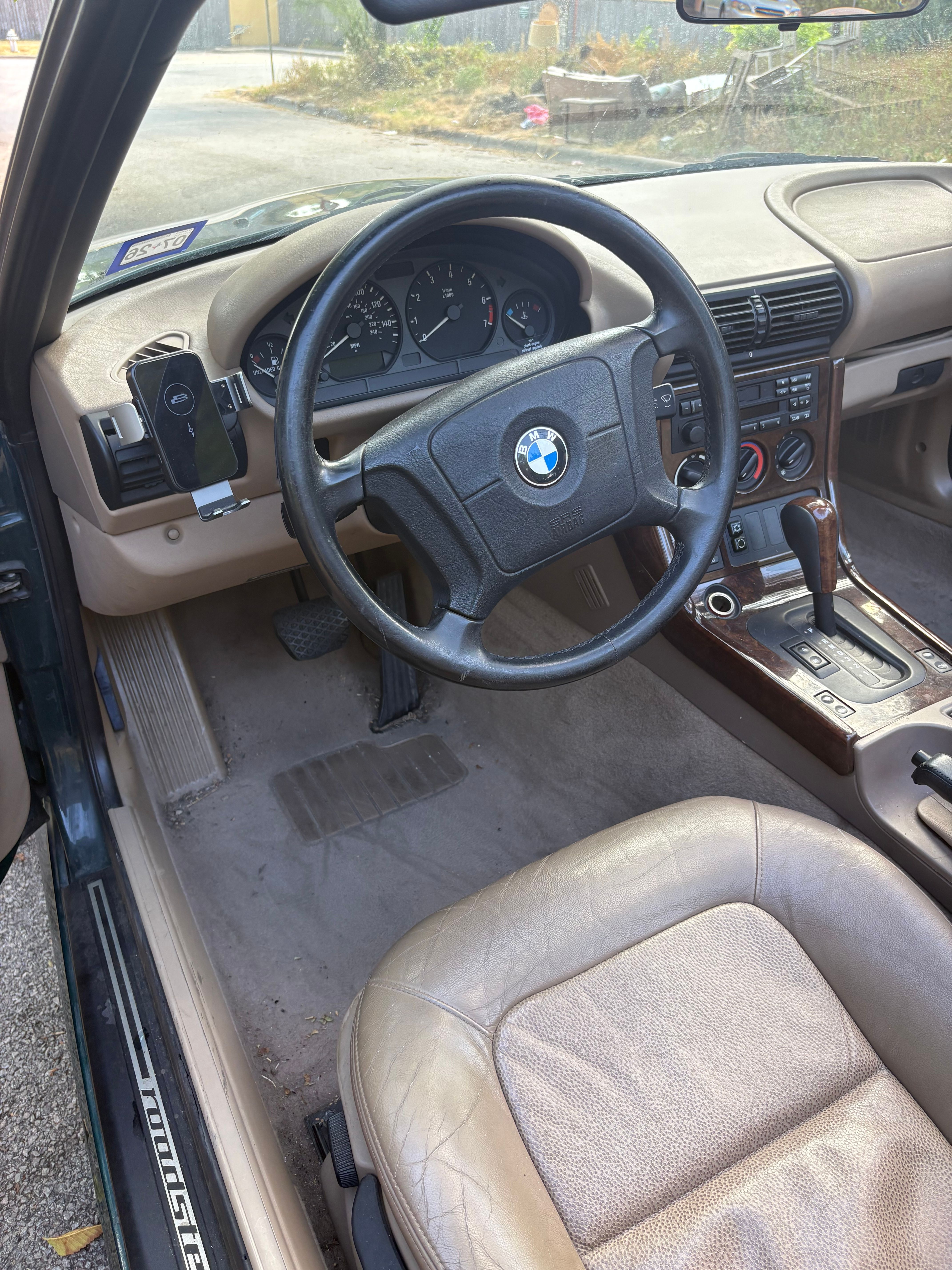 Used 1997 BMW Z3 2.8 RWD image 19