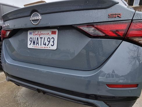 Used 2024 Nissan Sentra SR image 9