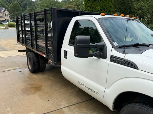 Used 2015 Ford F350 XL w/ XL Value Package RWD image 2