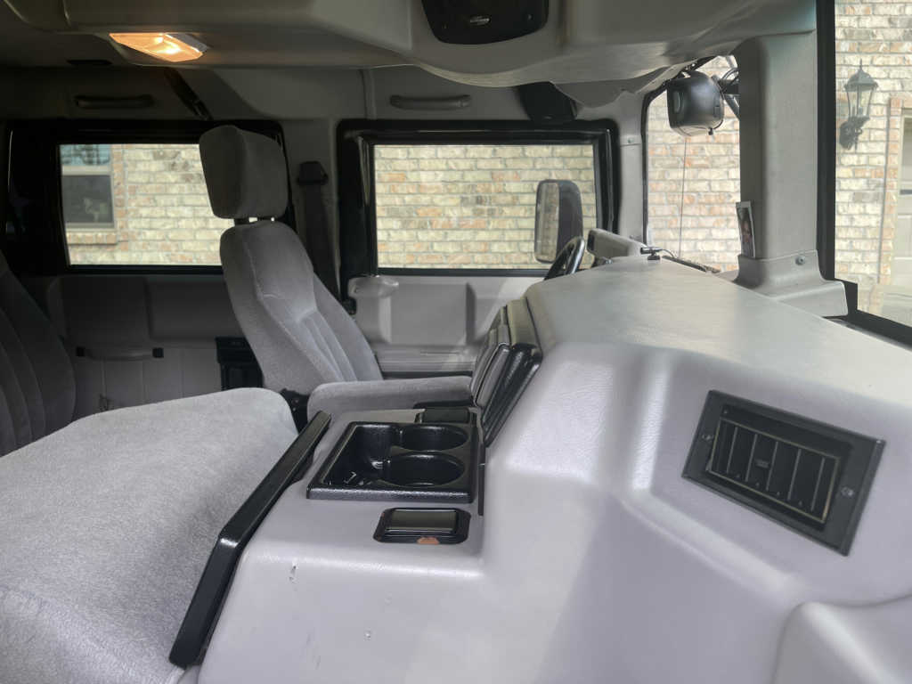 Used 1999 HUMMER H1 4-Door Wagon AWD/4WD image 21
