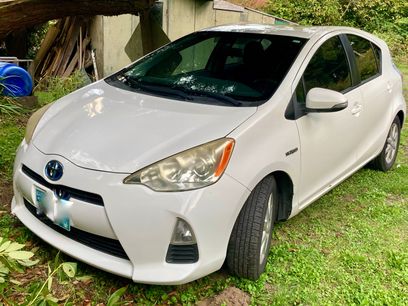 Used 2013 Toyota Prius C Three