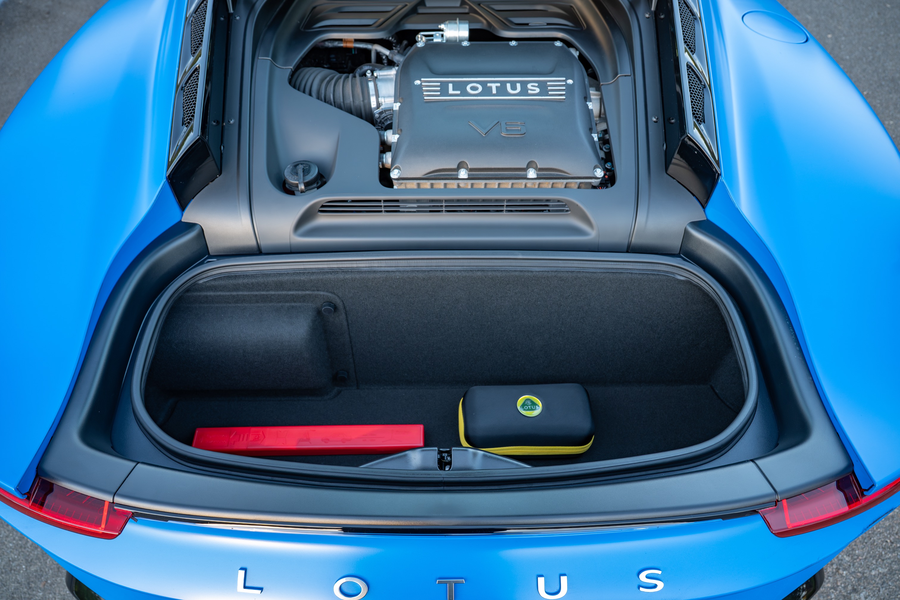 Used 2024 Lotus Emira First Edition RWD image 23