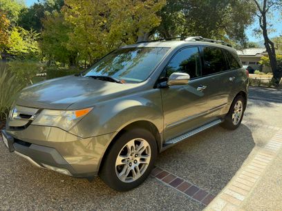 Used 2007 Acura MDX w/ Technology & Entertainment