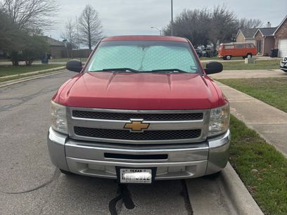 Used 2012 Chevrolet Silverado 1500 W/T w/ LS Package
