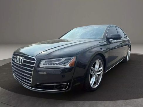 Used 2015 Audi A8 3.0T image 1