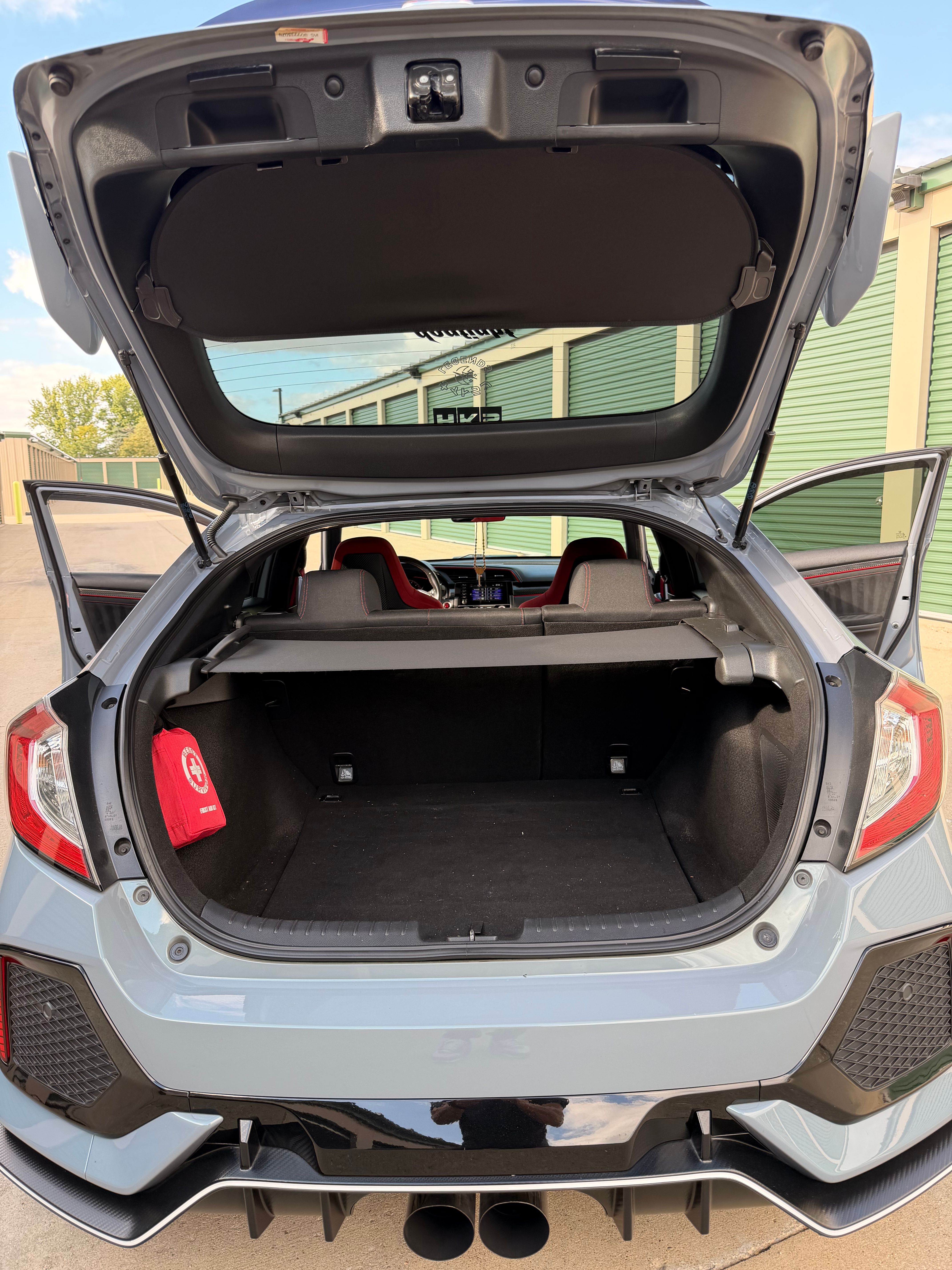 Used 2019 Honda Civic Type R image 1