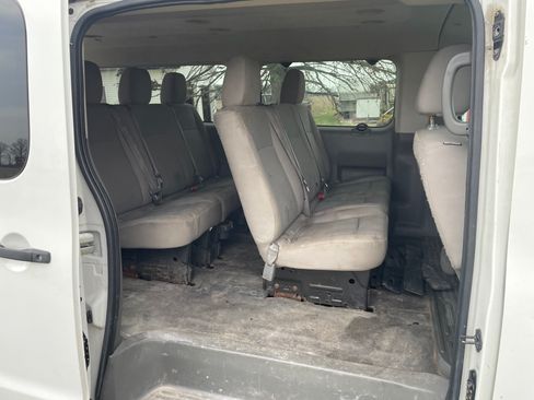 Used 2015 Nissan NV 3500 S w/ Power Basic Package image 1