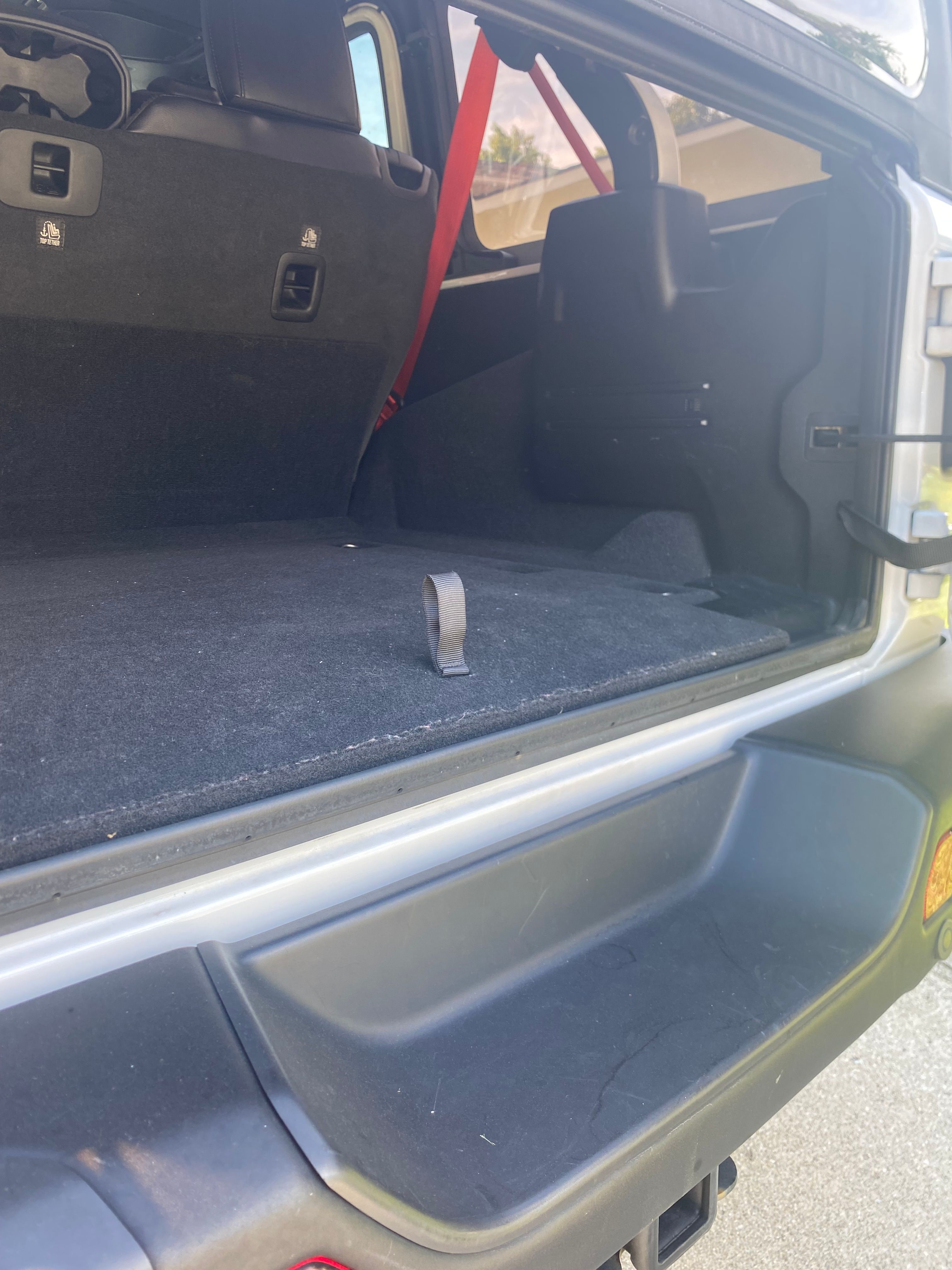 Used 2020 Jeep Wrangler Unlimited Rubicon w/ Quick Order Package 28Y Recon AWD/4WD image 14