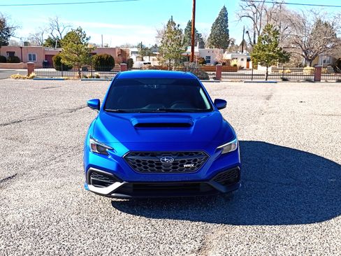 Used 2022 Subaru WRX image 2