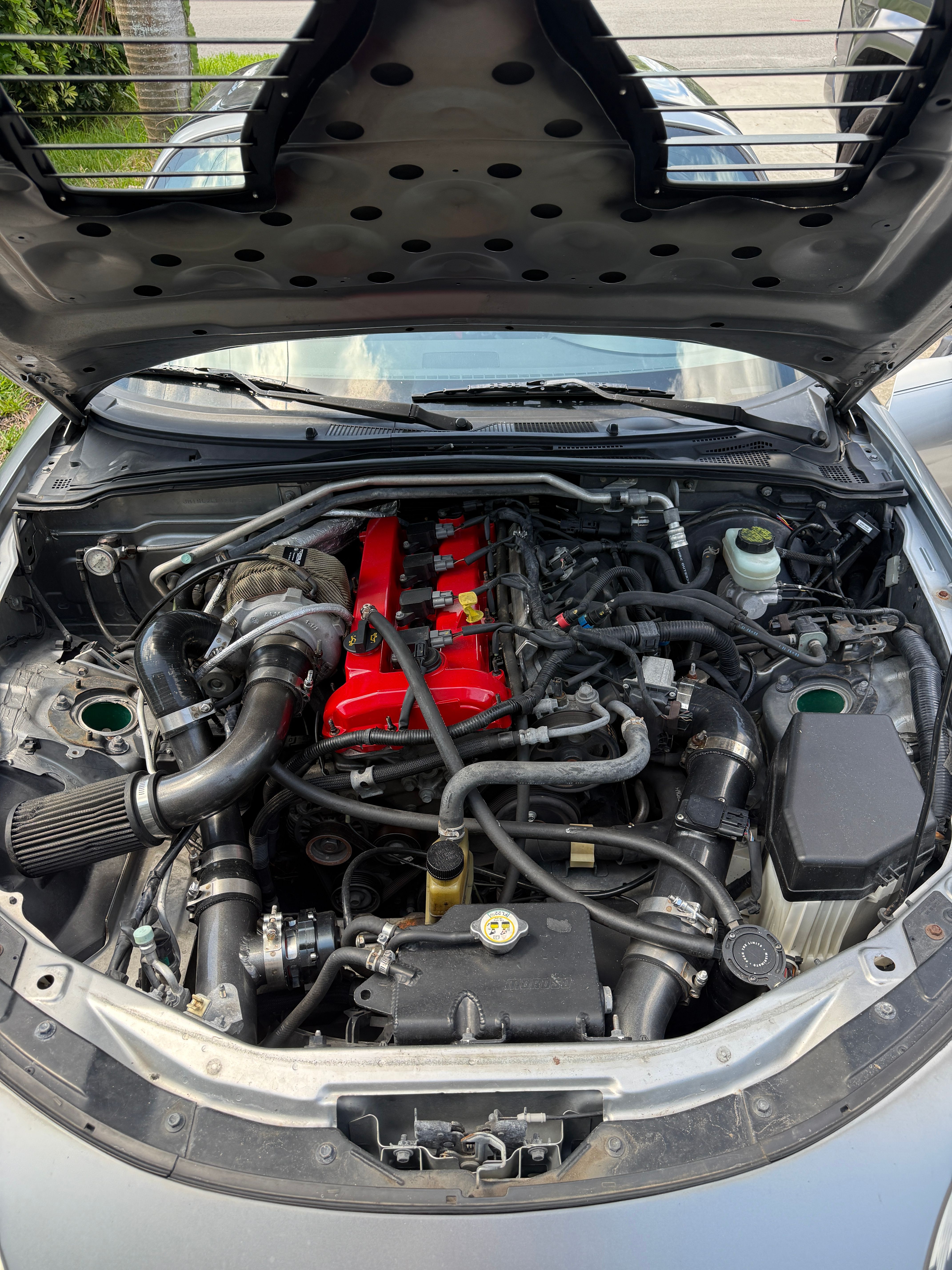 Used 2010 MAZDA MX-5 Miata Sport RWD image 8