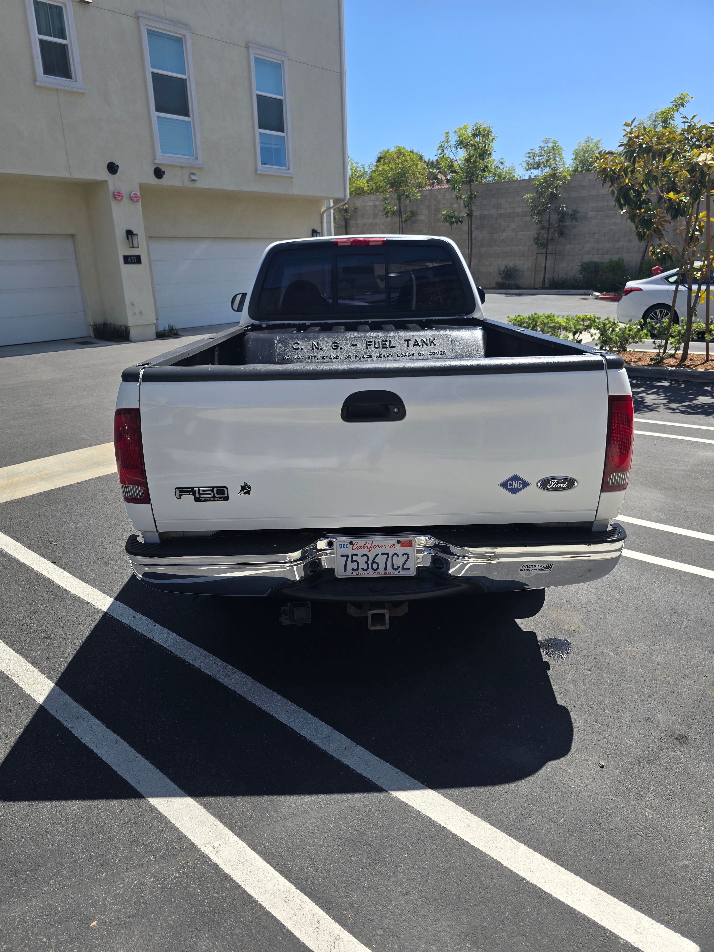 Used 2001 Ford F150 XLT RWD image 10
