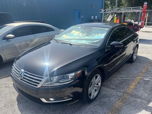 Used 2017 Volkswagen CC Sport FWD image 1