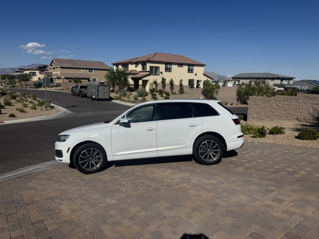 Used 2018 Audi Q7 3.0T Prestige w/ Prestige Package AWD/4WD image 6