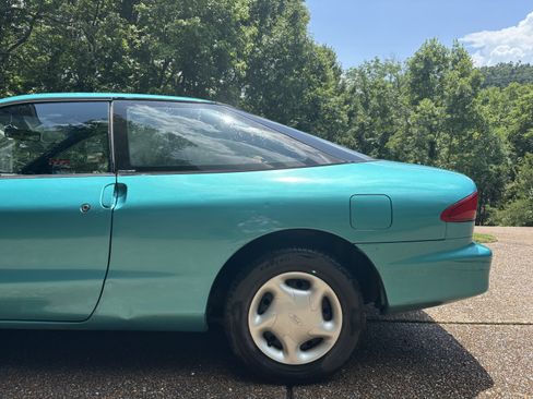 Used 1993 Ford Probe FWD image 8