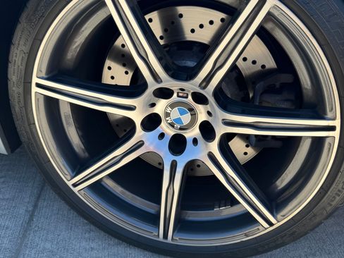 Used 2014 BMW M6 Convertible 2D image 11