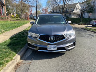 Used 2019 Acura MDX SH-AWD w/ Technology Package