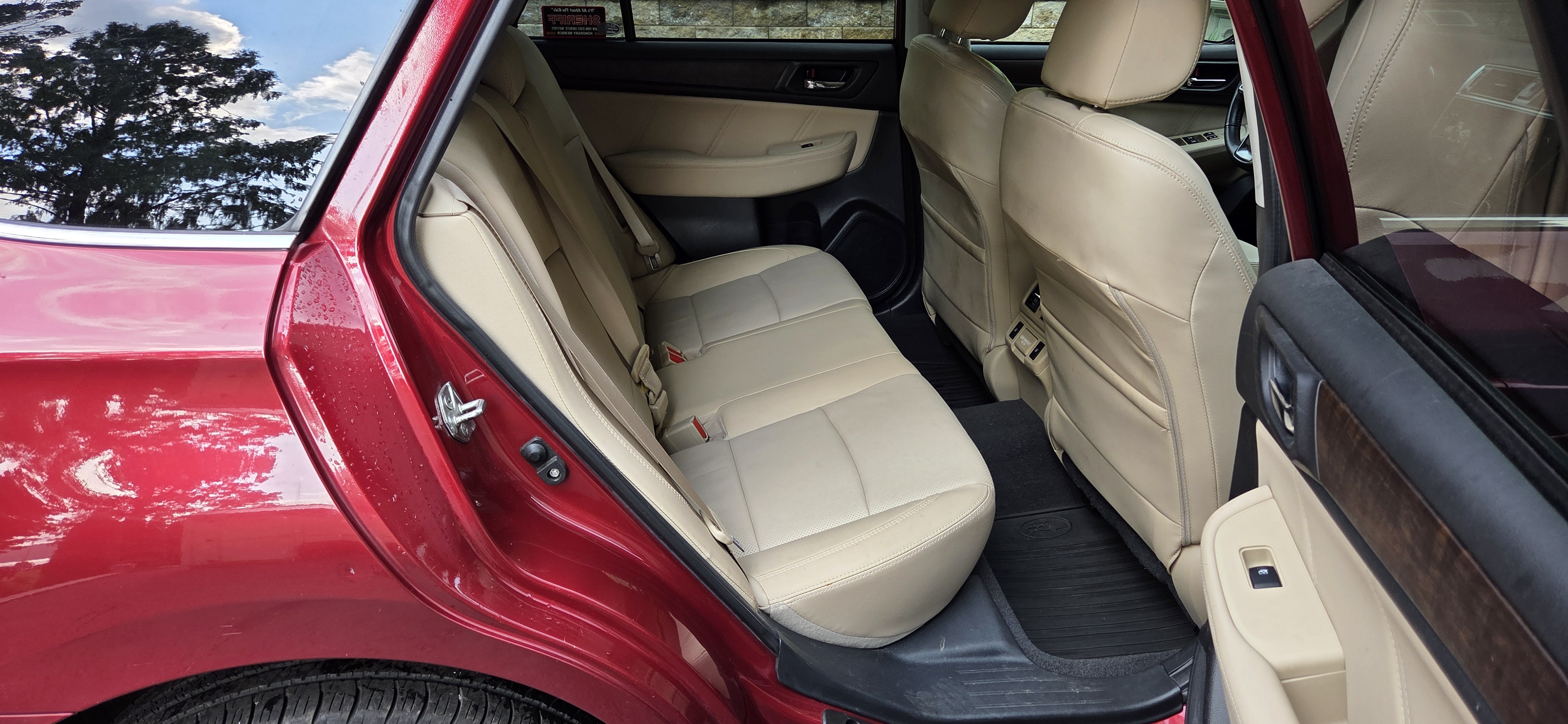 Used 2018 Subaru Outback 2.5i Limited AWD/4WD image 18