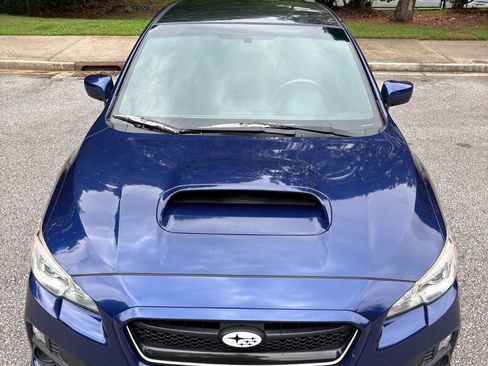 Used 2017 Subaru WRX AWD/4WD image 4