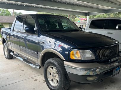Used 2003 Ford F150 XLT
