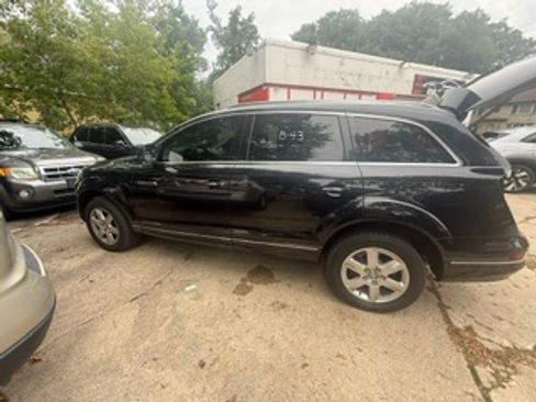Used 2015 Audi Q7 3.0T Premium Plus AWD/4WD image 2