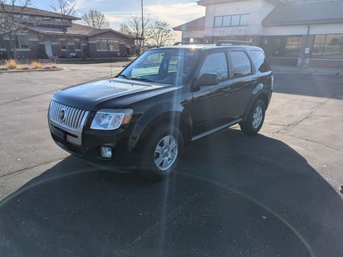 Used 2010 Mercury Mariner 2WD image 11