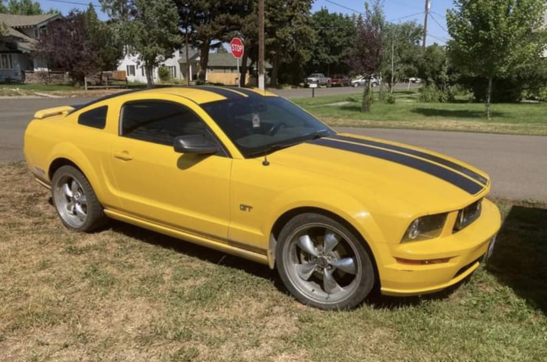 Used 2006 Ford Mustang GT Premium RWD image 4